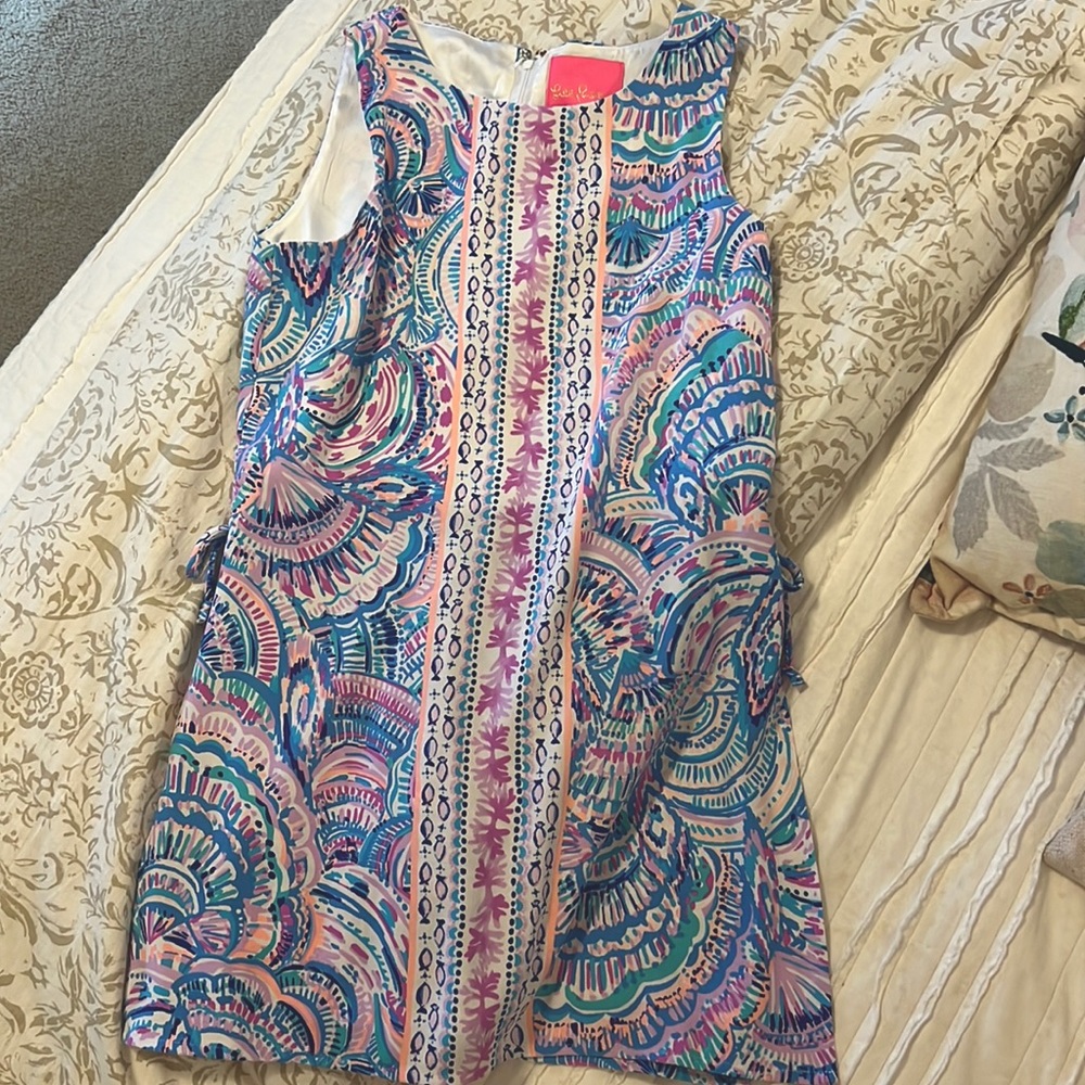 Lilly Pulitzer Donna Romper